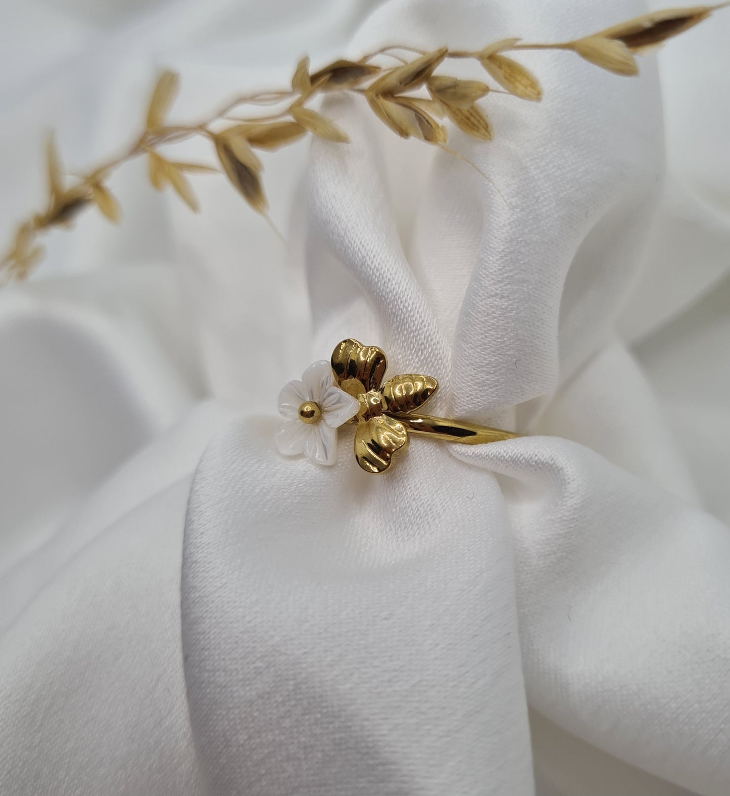 Bague ABAYA
