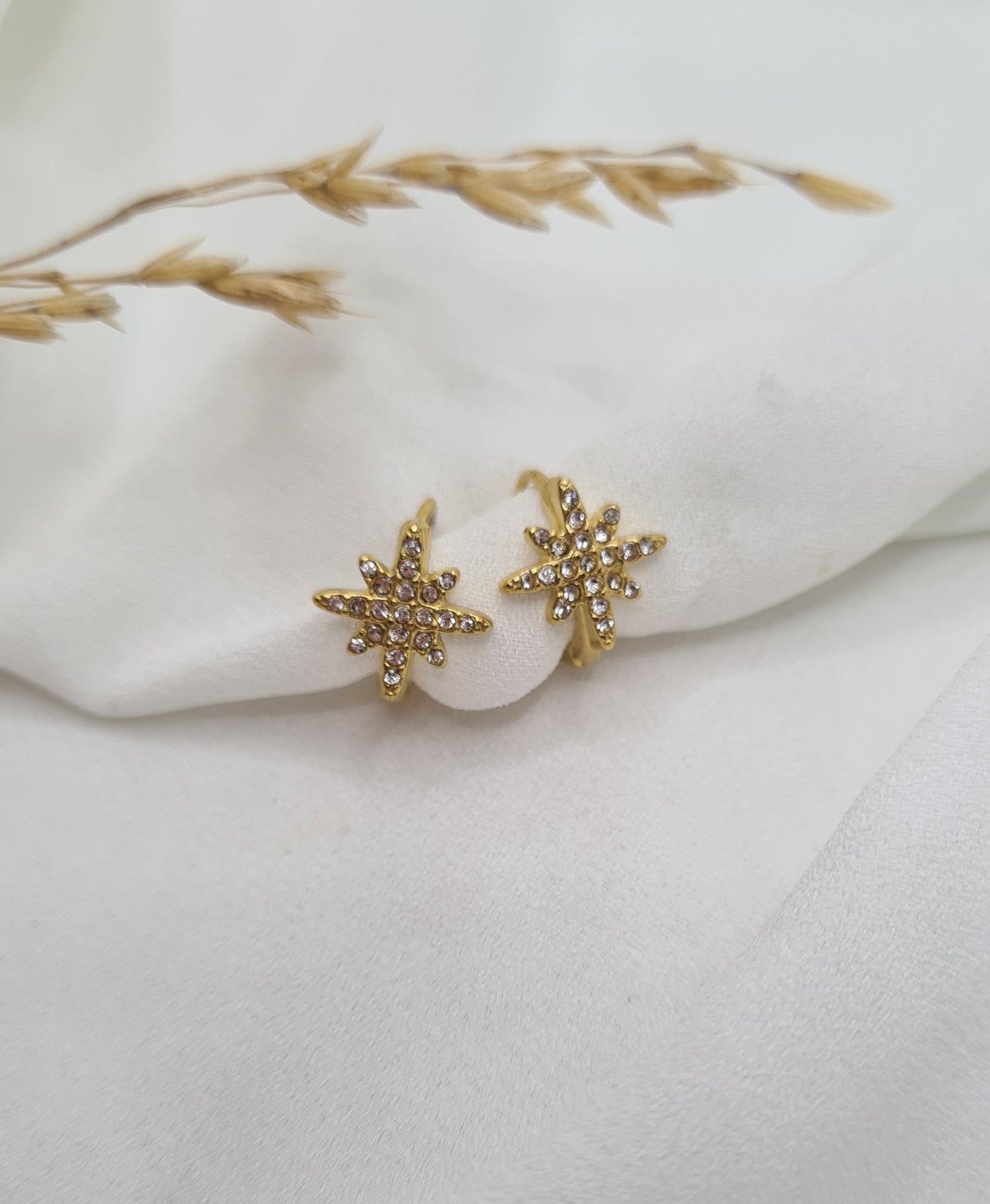 Boucles d'oreilles JULIE