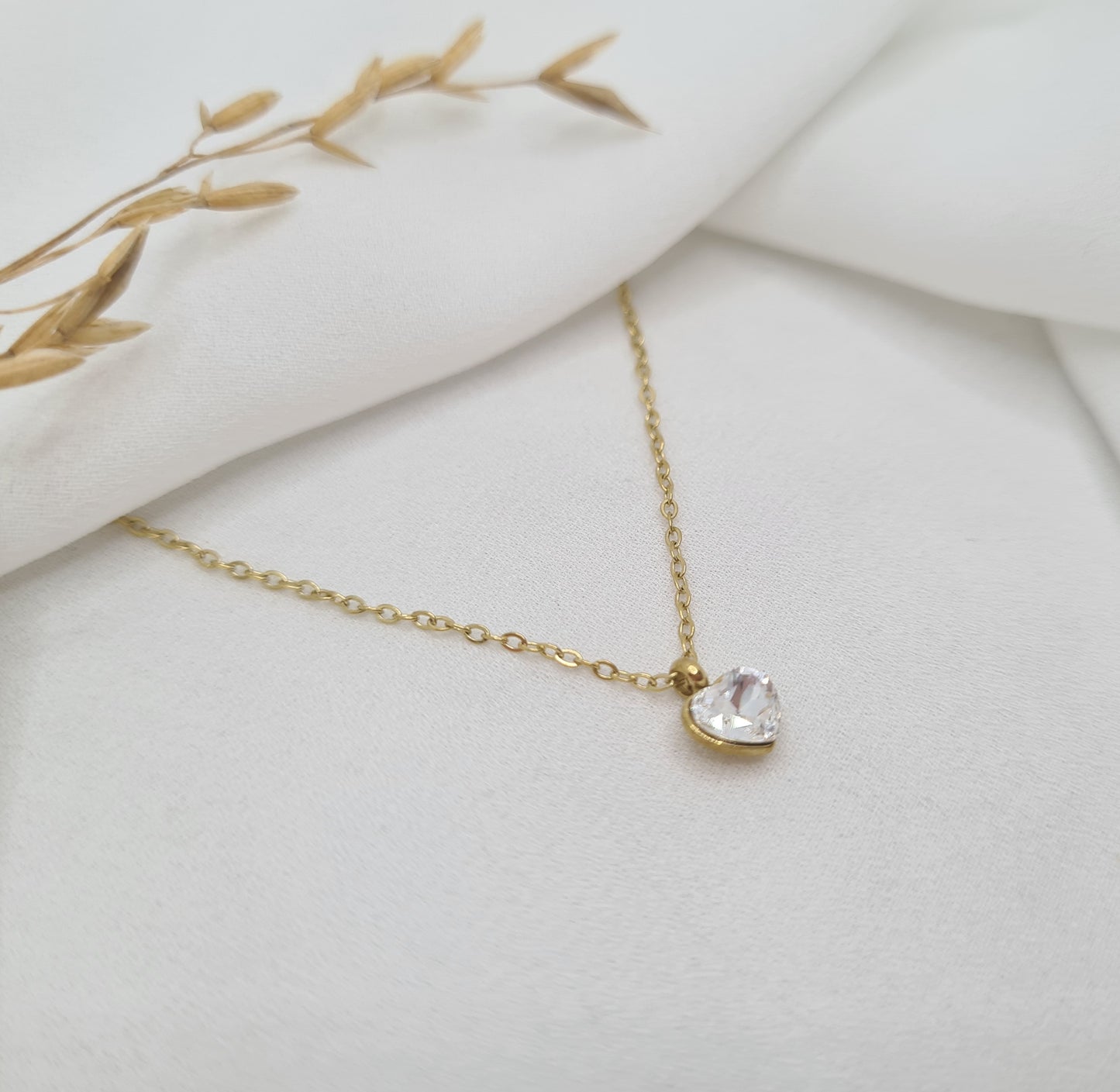 Collier CRYSTA