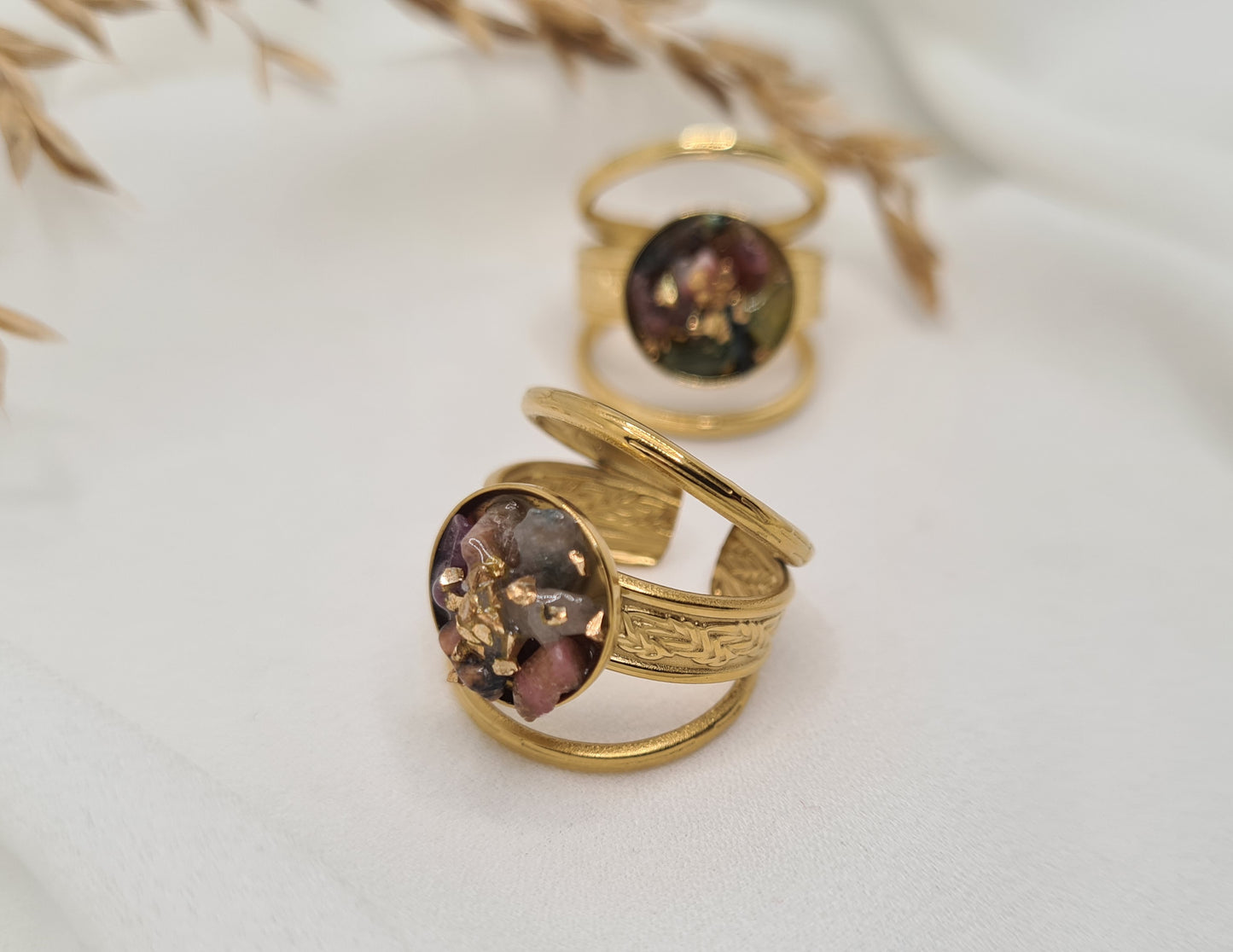 Bague CLARISTA