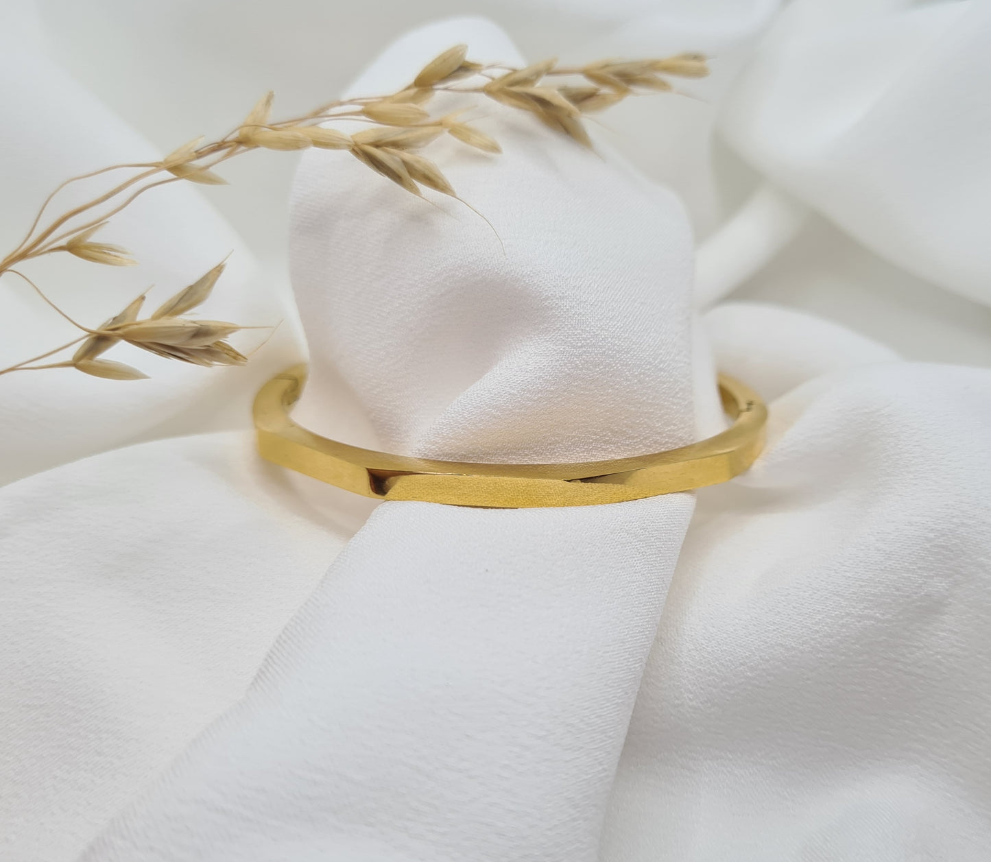 Bracelet jonc ADALINE