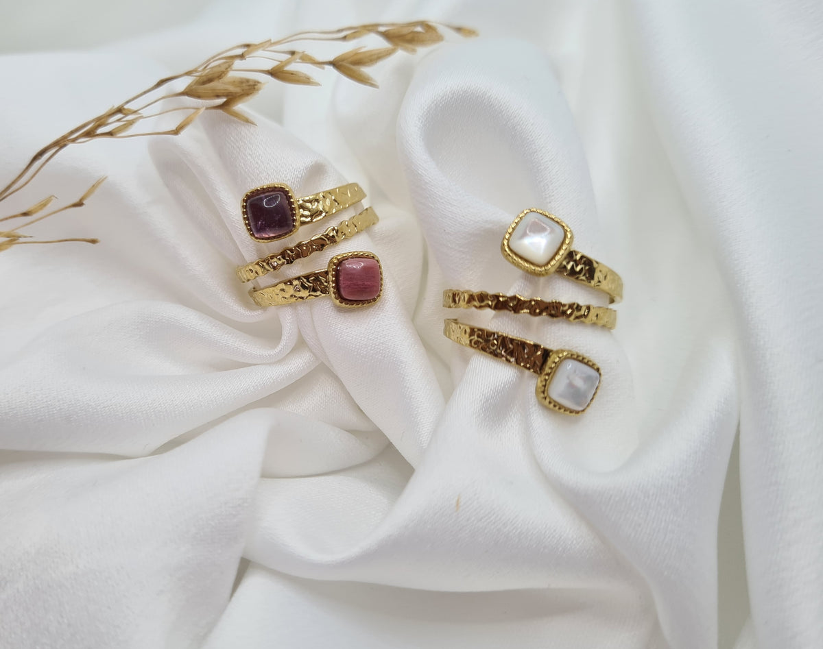 Bague ESTELLE