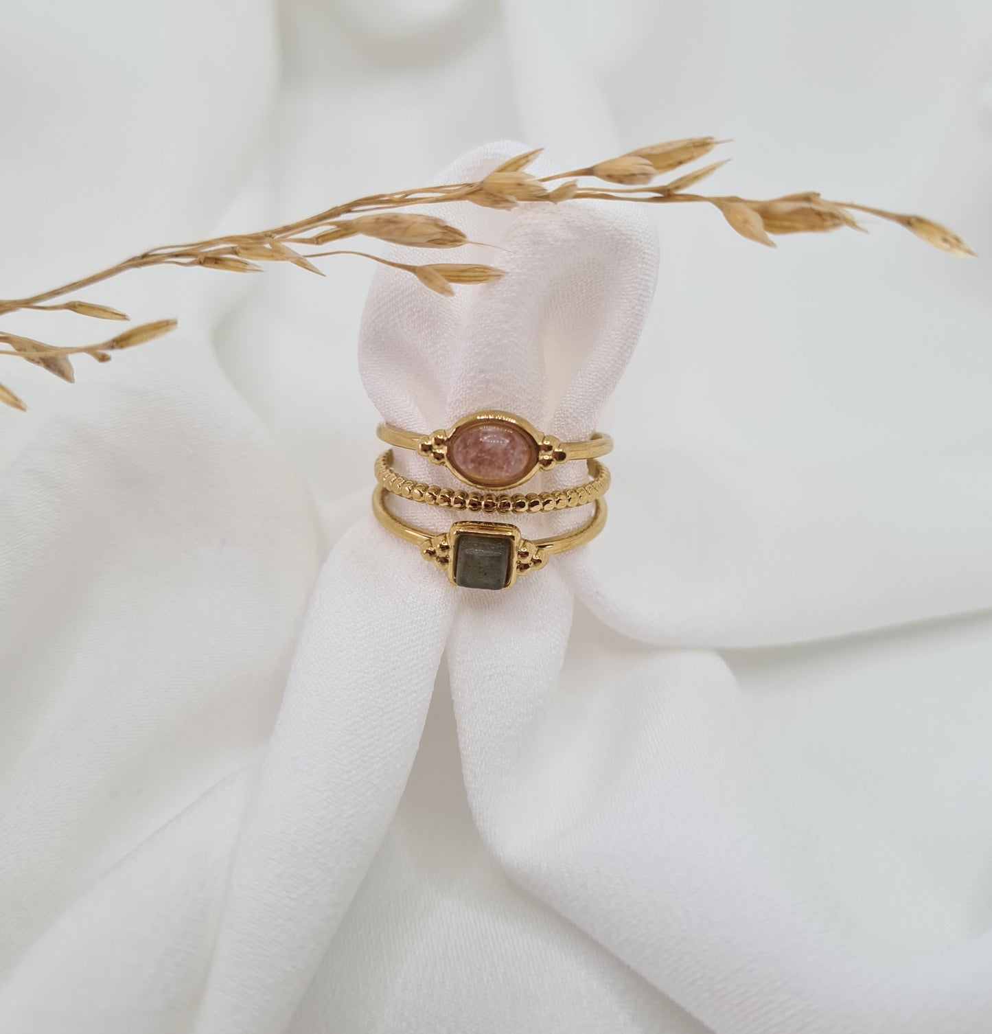 Bague LUNATESSA