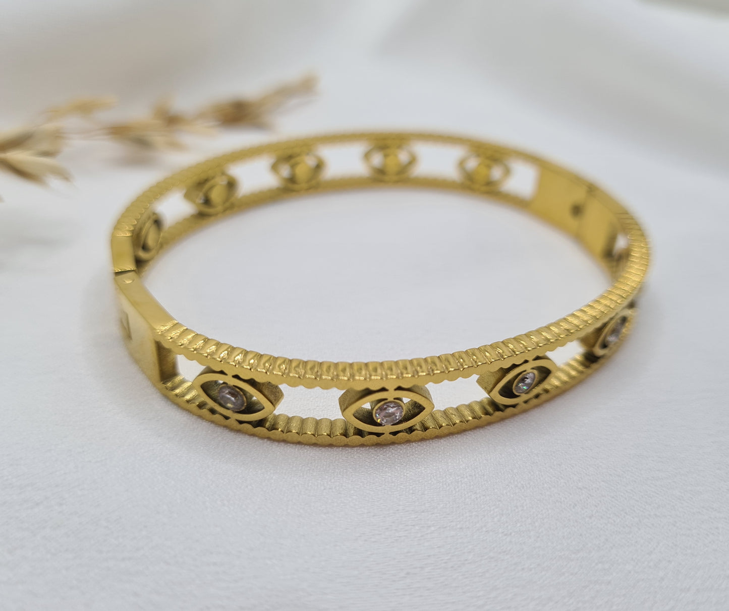 Bracelet Jonc LUMIERE