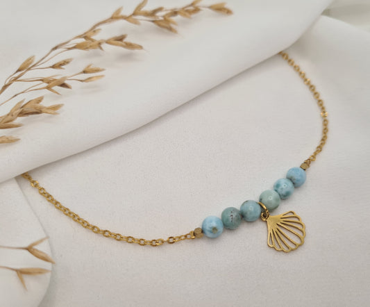 Collier LARIMAR