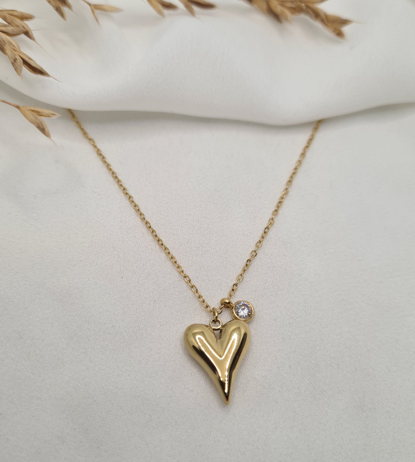 Collier HEART