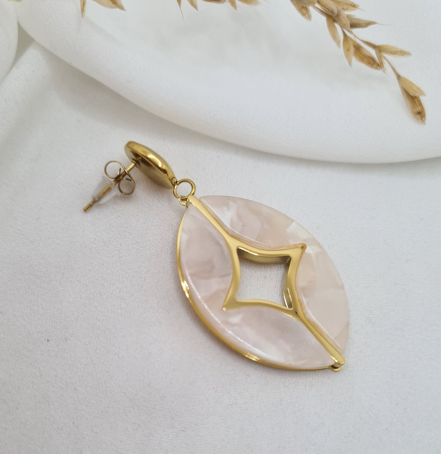 Boucles d'oreilles PAXY