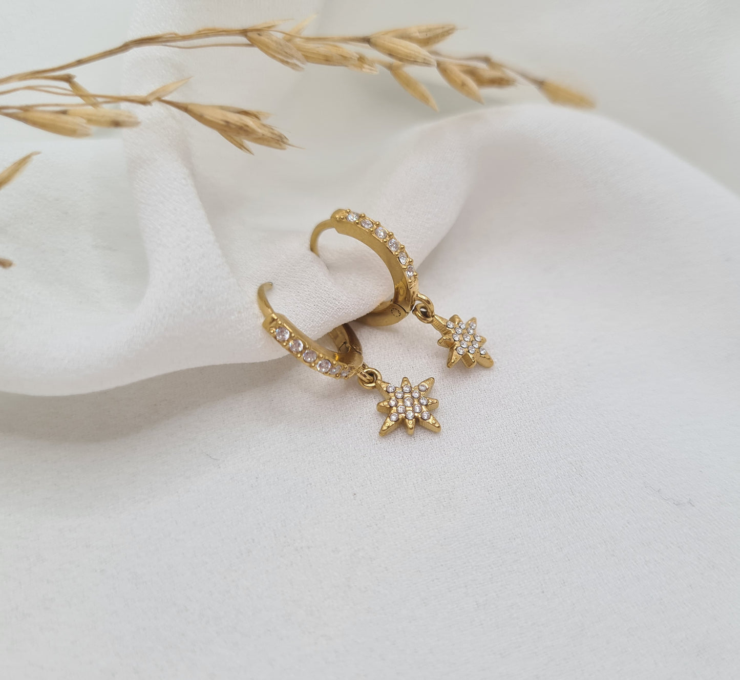 Boucles d'oreilles HESIA