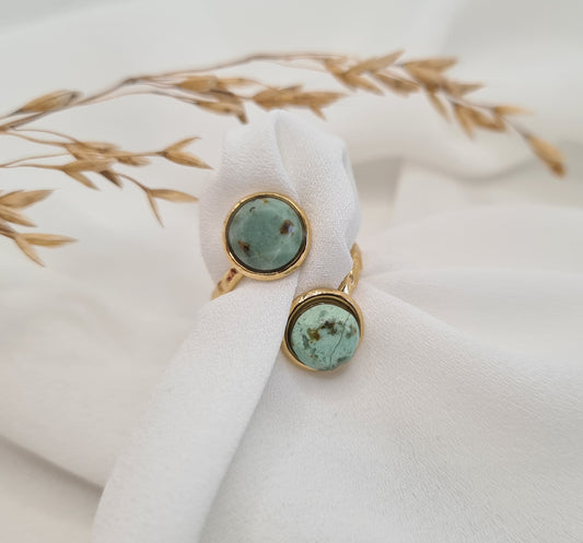 Bague APOLLINE Turquoise
