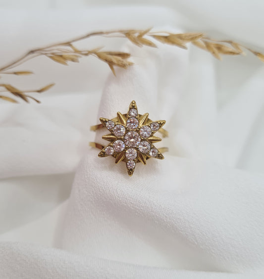 Bague ETOILE