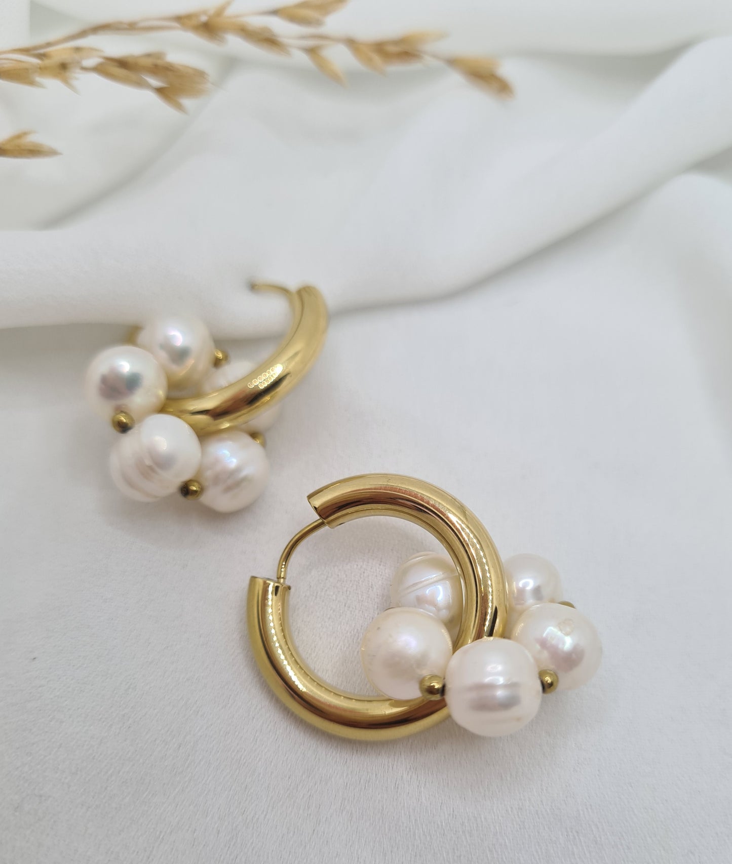 Boucles d'oreilles VICKY