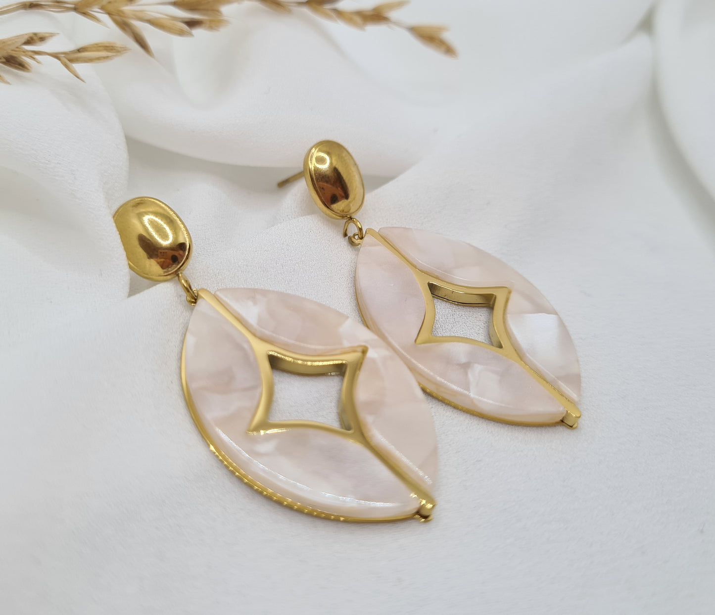 Boucles d'oreilles PAXY