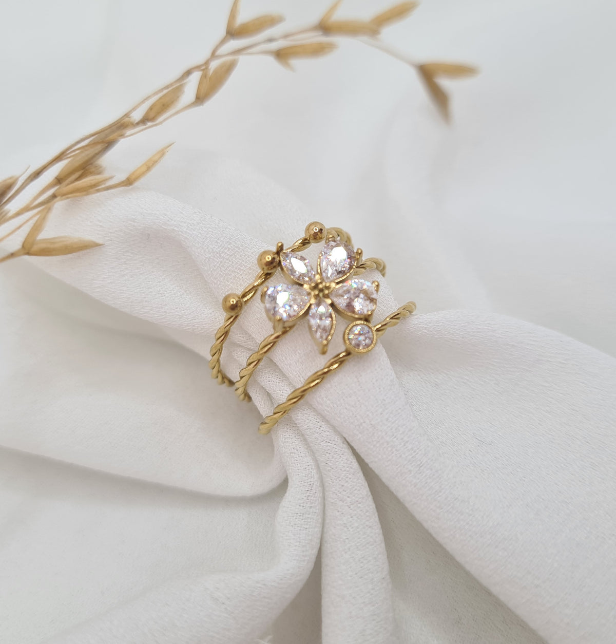 Bague MIA