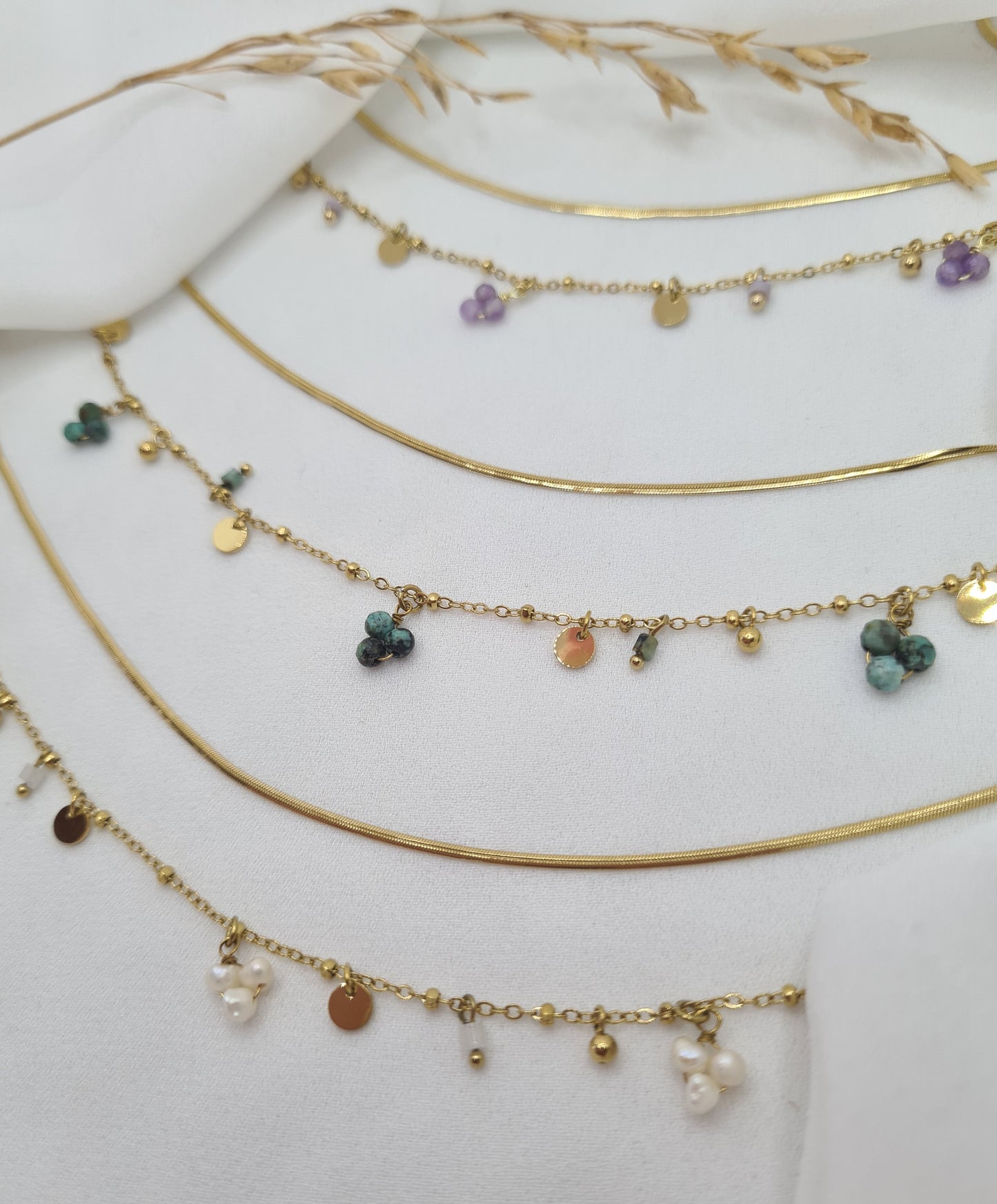 Collier DAPHNEE