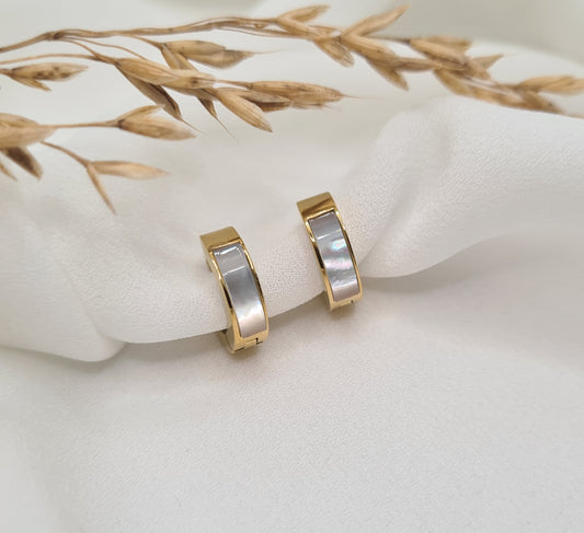 Boucles d'oreilles SYLVIA