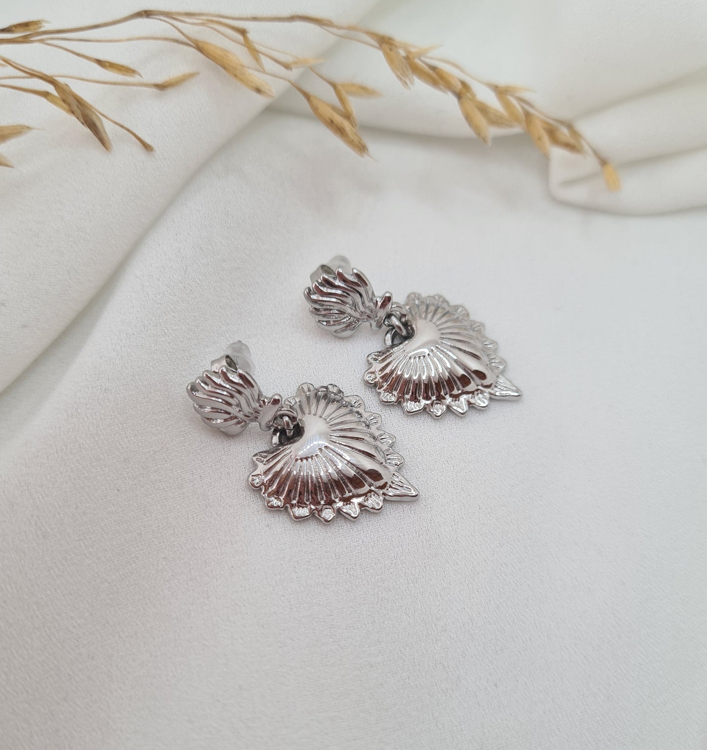 Boucles d'oreilles LAYANA