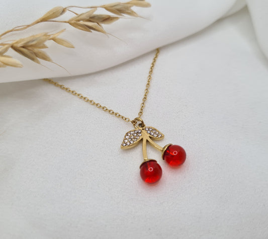 Collier CERISE