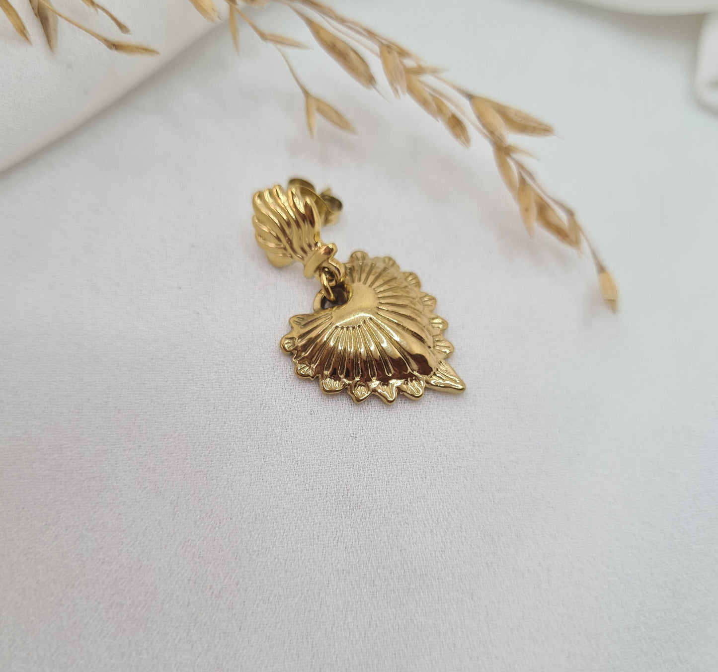 Boucles d'oreilles LAYANA