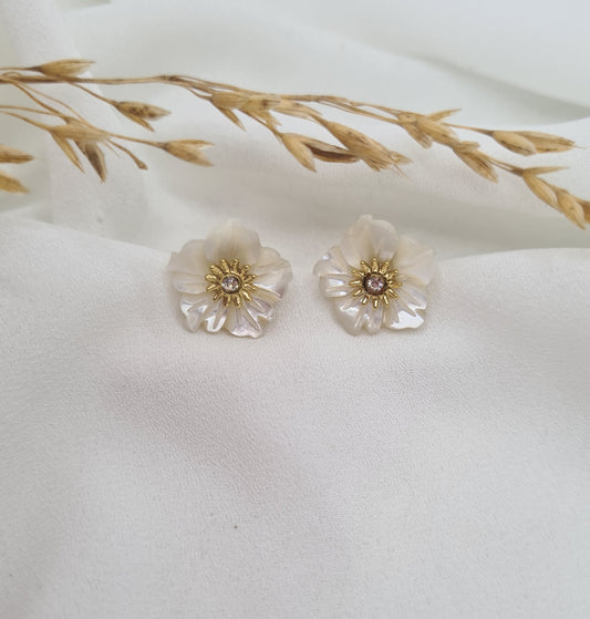 Boucles d'oreilles CAMILLE
