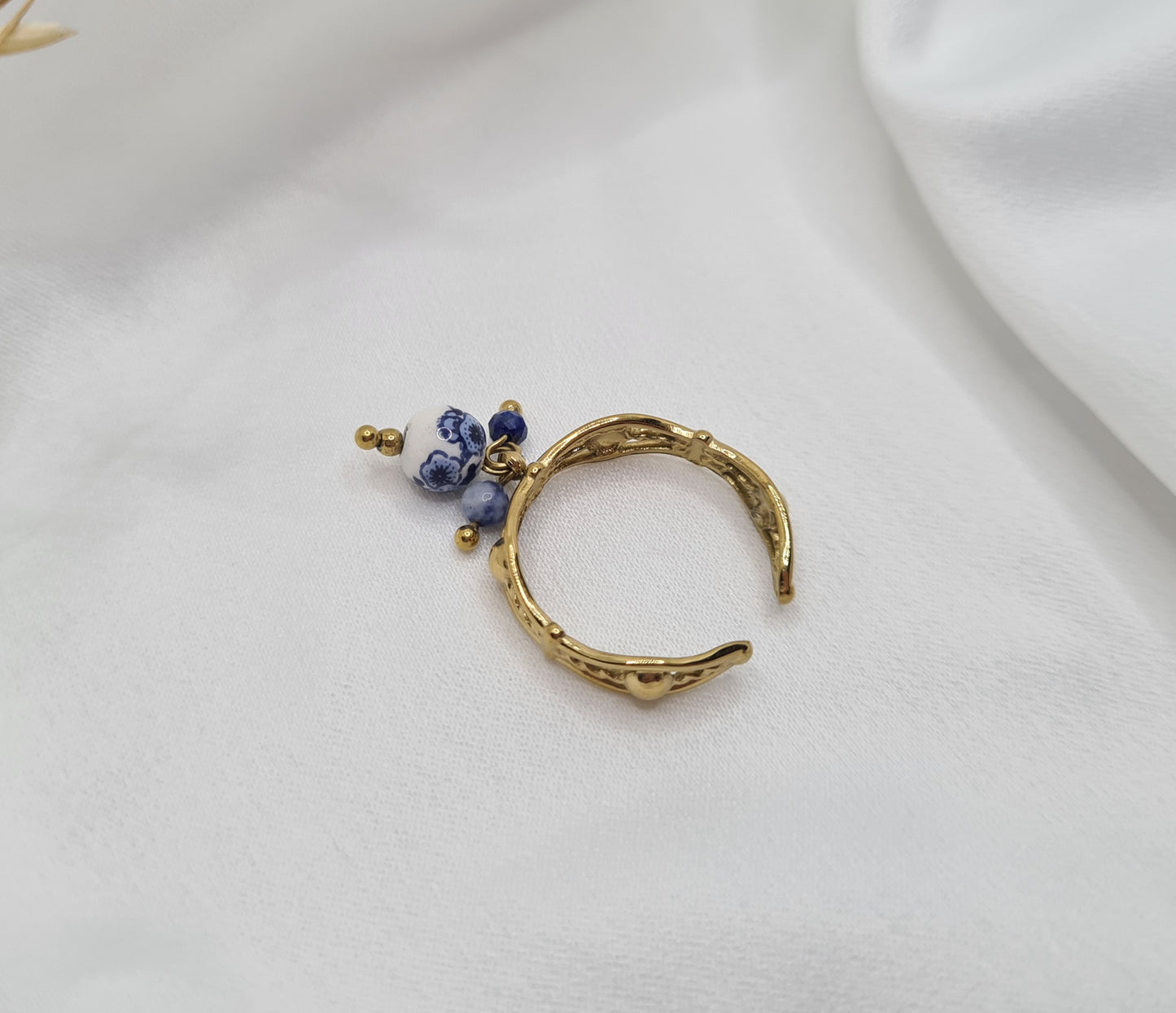 Bague PROCELAINA