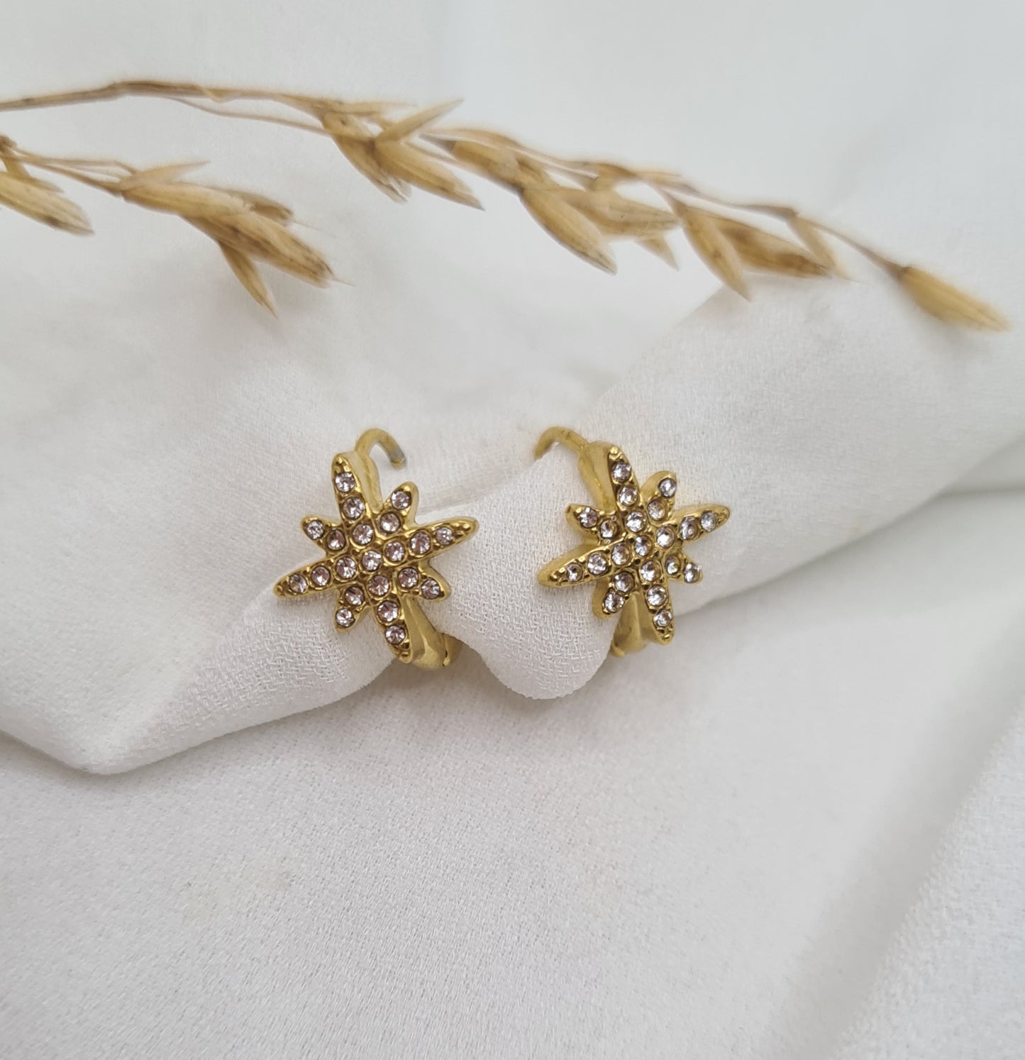 Boucles d'oreilles JULIE