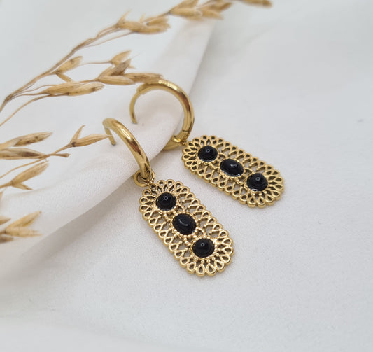 Boucles d'oreille LOLA