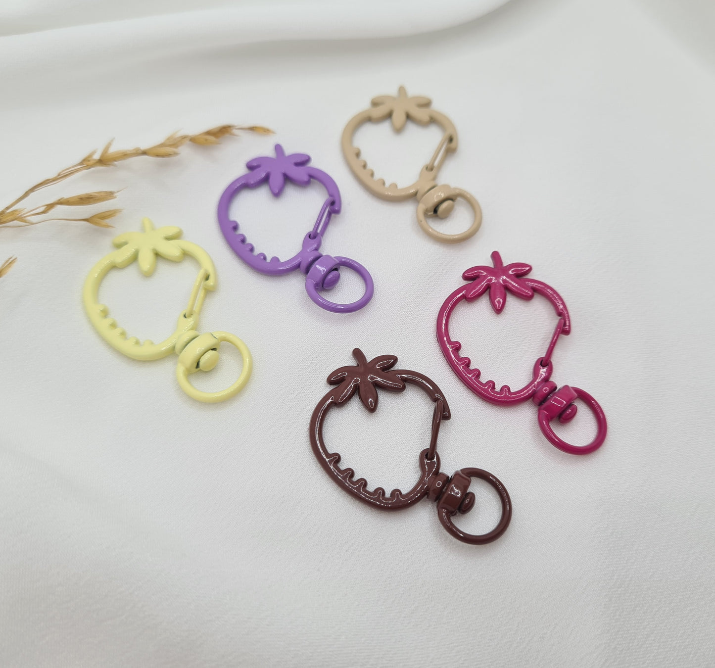 Porte clé  GIRLY personnalisable