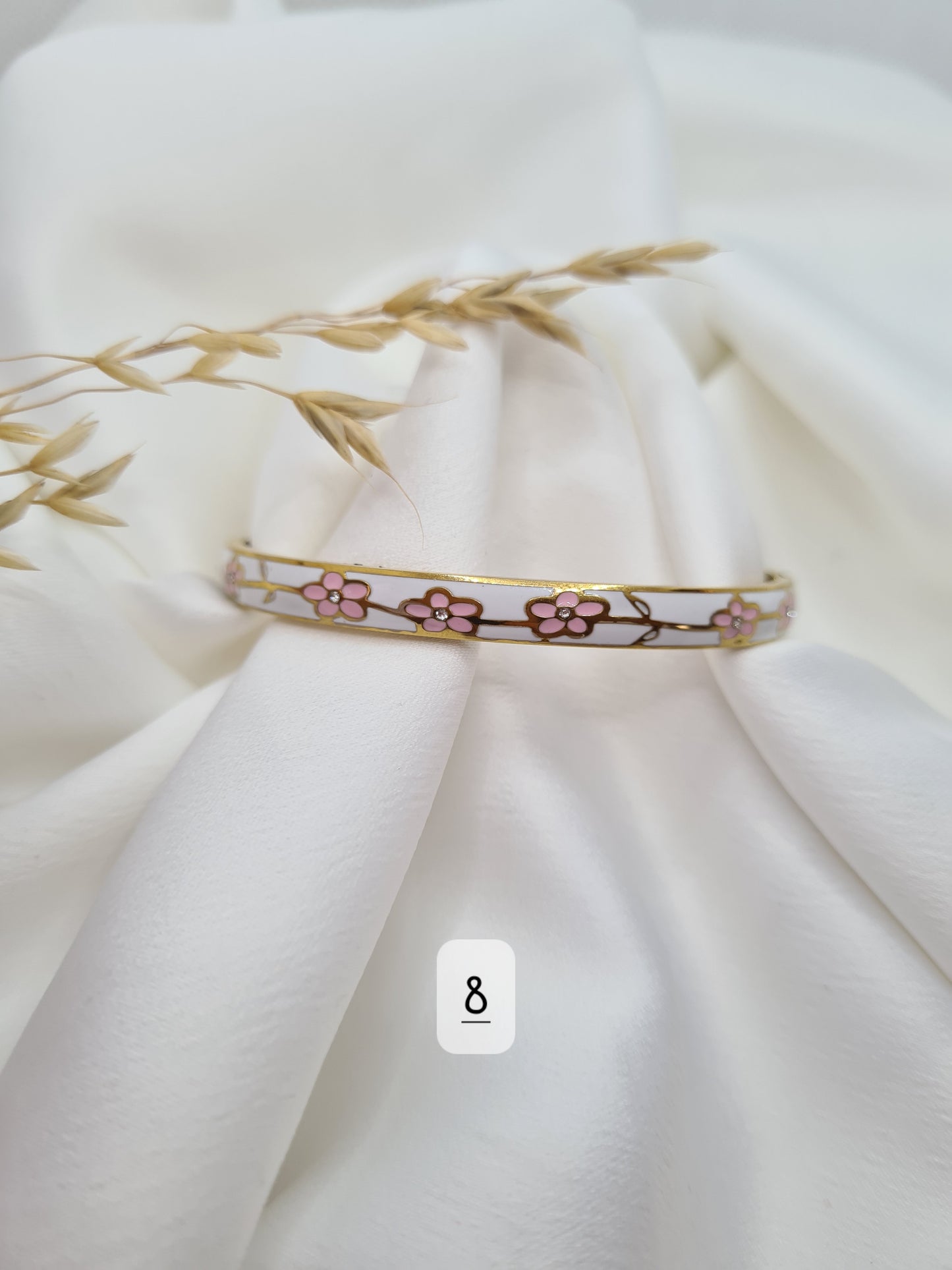 Bracelet jonc LIANA