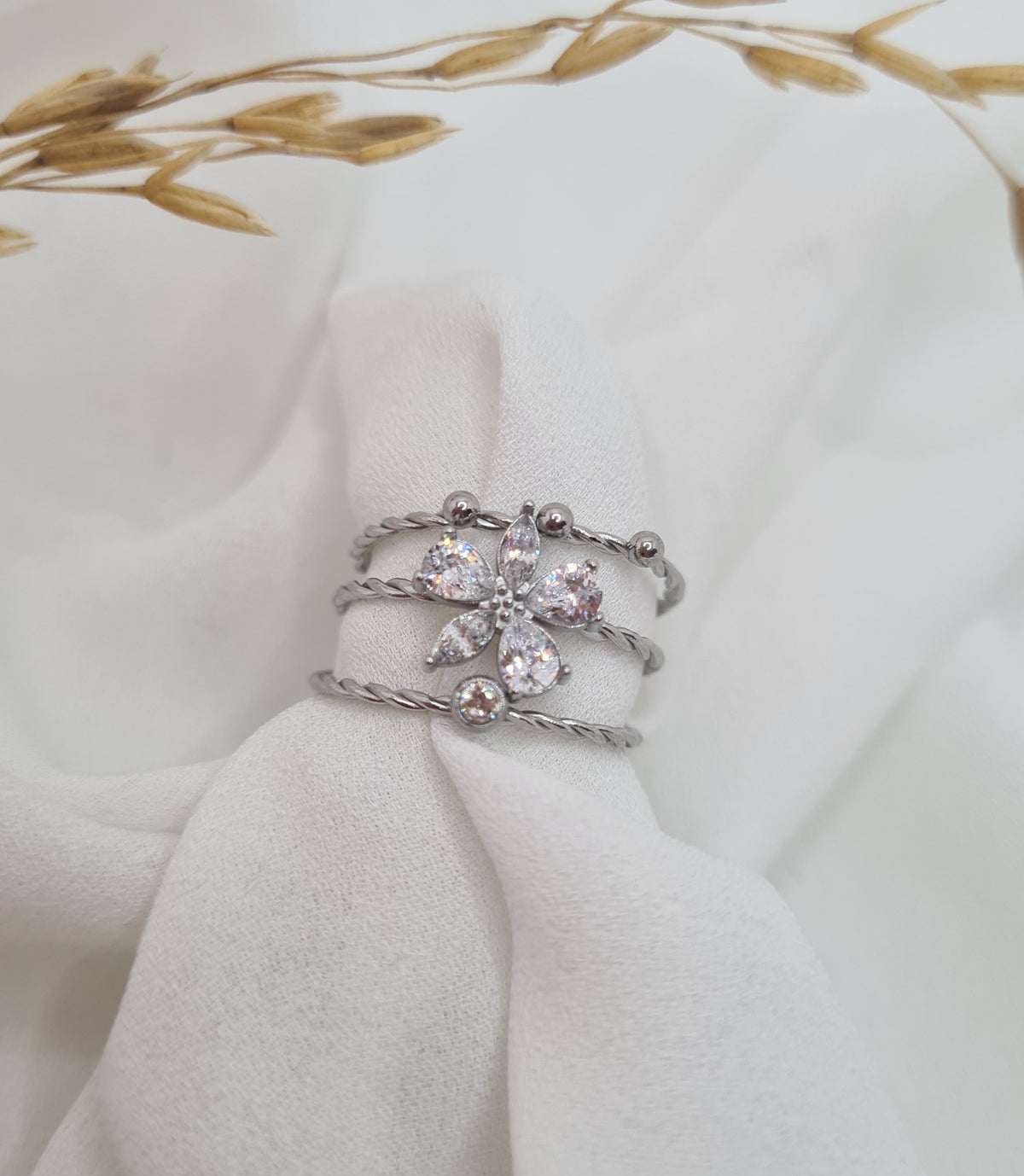 Bague MIA
