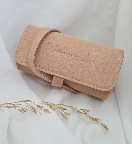 Pochette de voyage Mademoiselle Luna