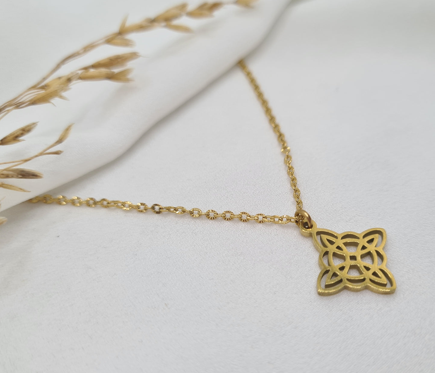 Collier MYRTILLE