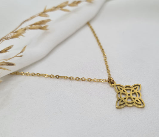 Collier MYRTILLE