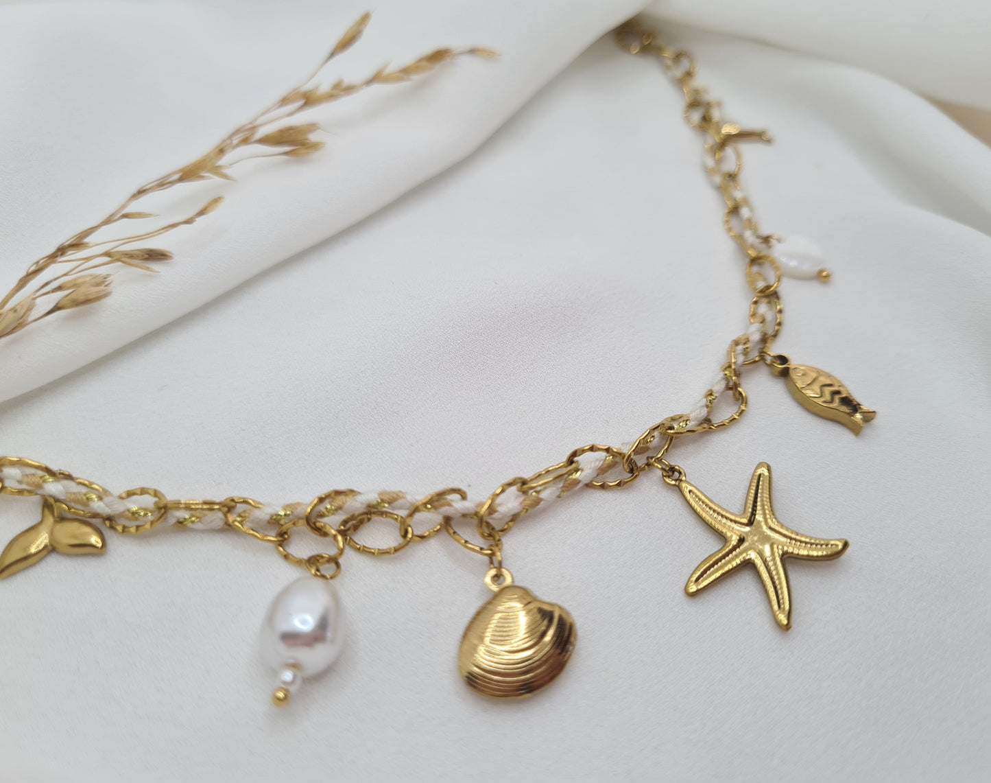 Collier VACANCIA