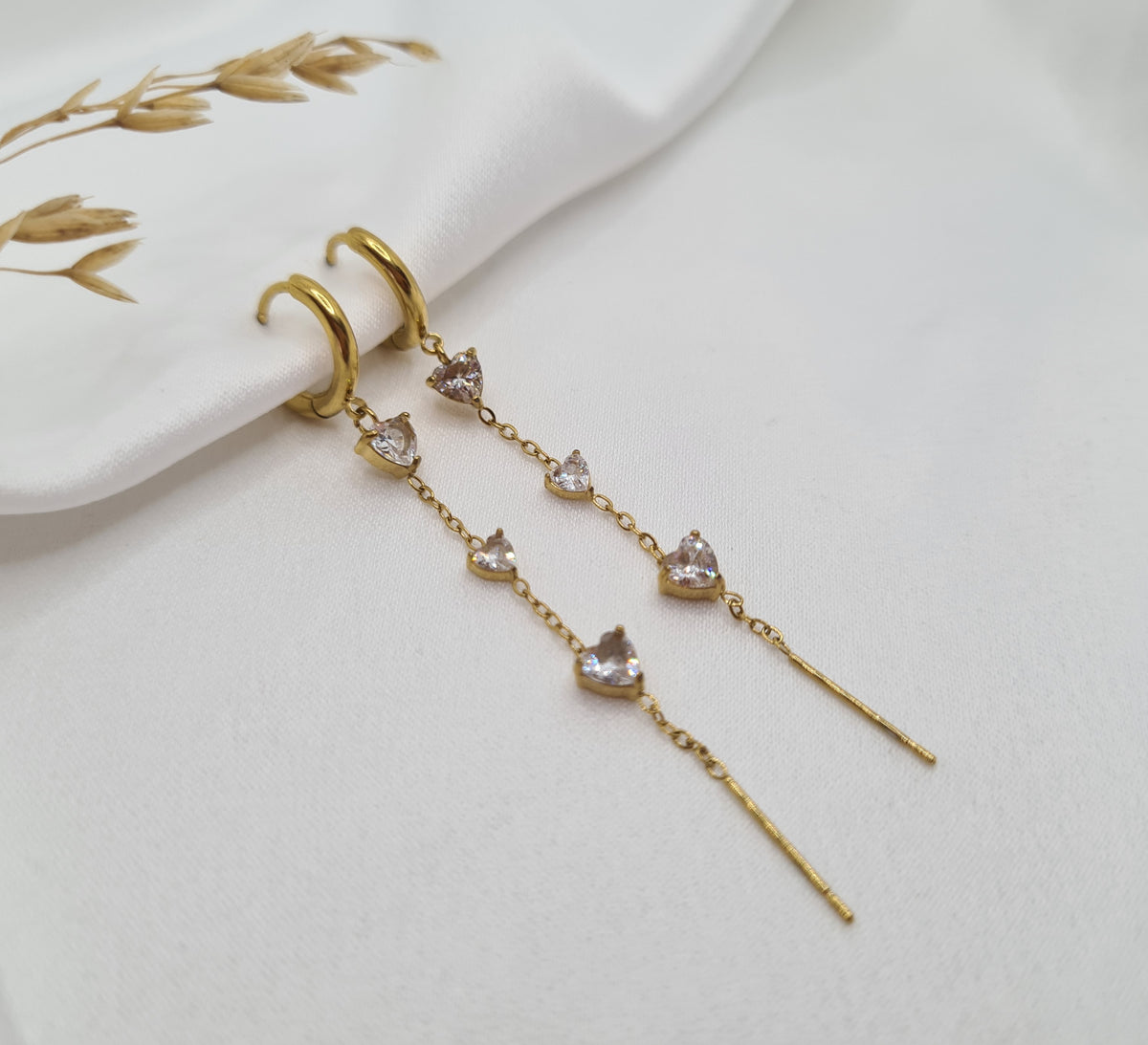 Boucles d'oreilles DUBAI