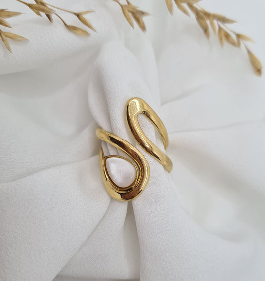 Bague PERLA