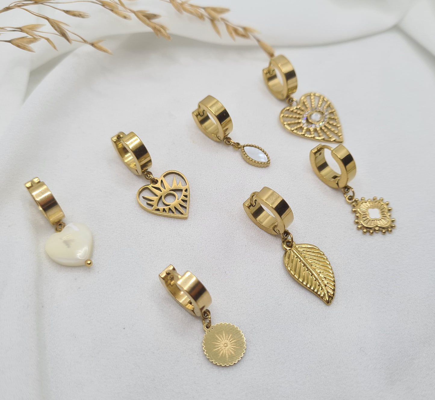 Mono boucle VALENTINA