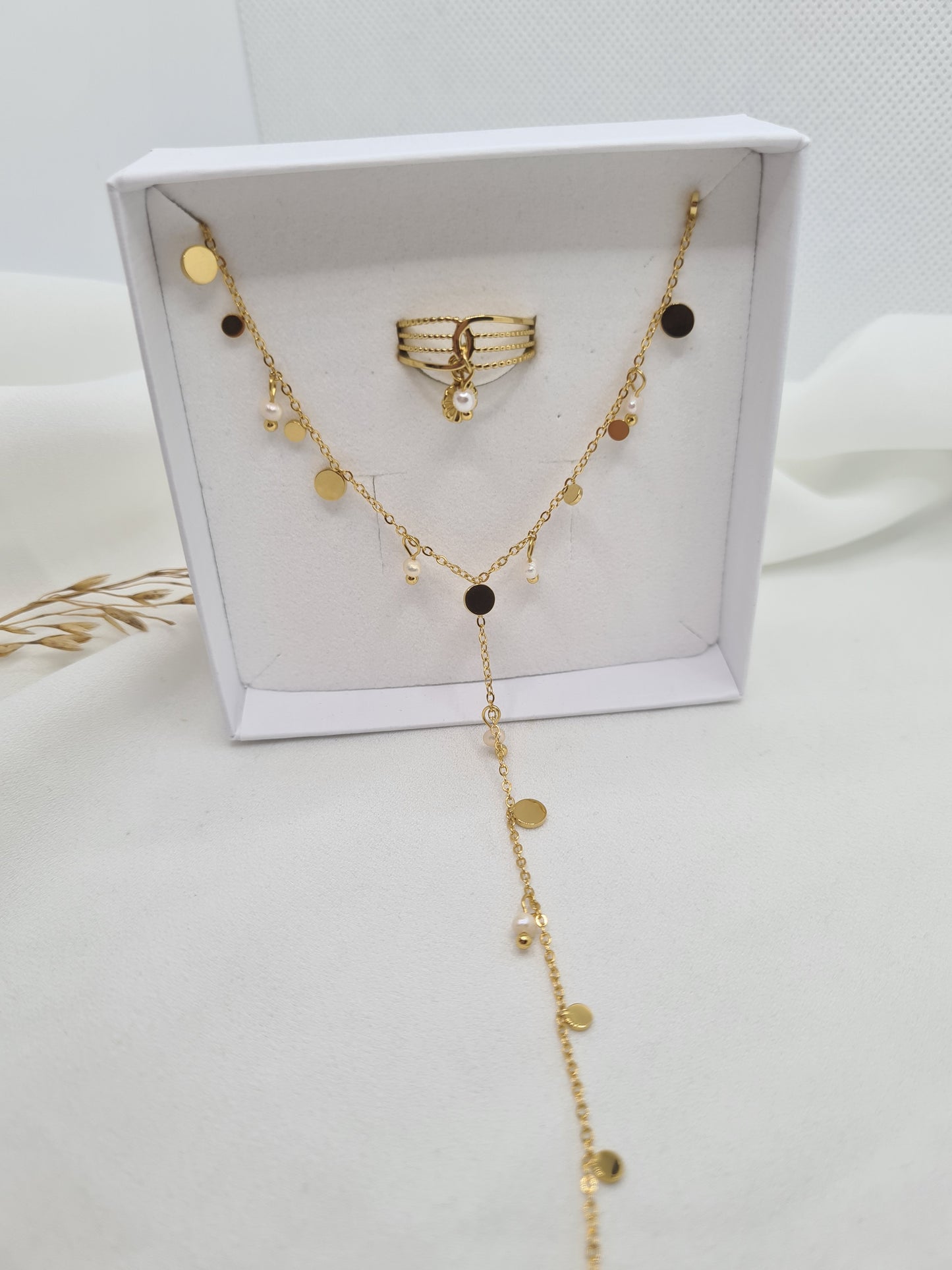 Coffret à offrir ENCHANTE