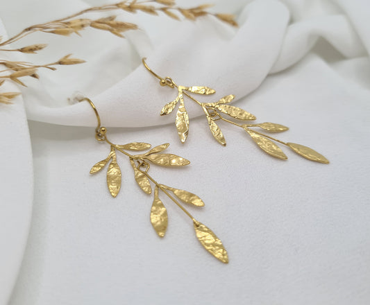 Boucles d'oreilles LAIA