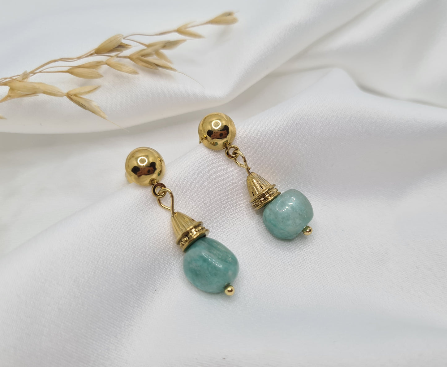 Boucles d'oreilles ARO