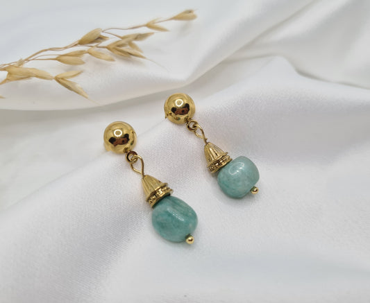 Boucles d'oreilles ARO