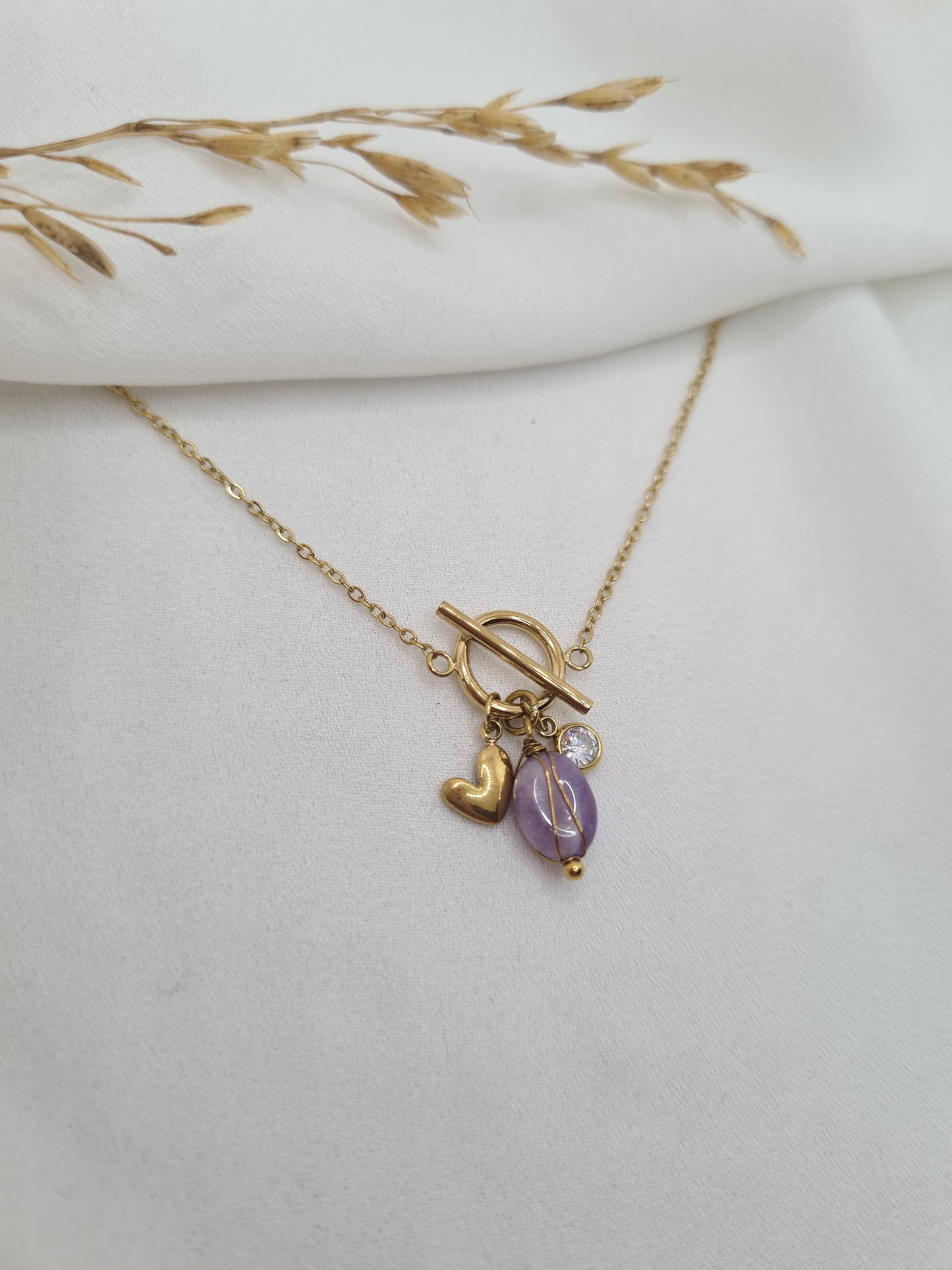 Collier NINA