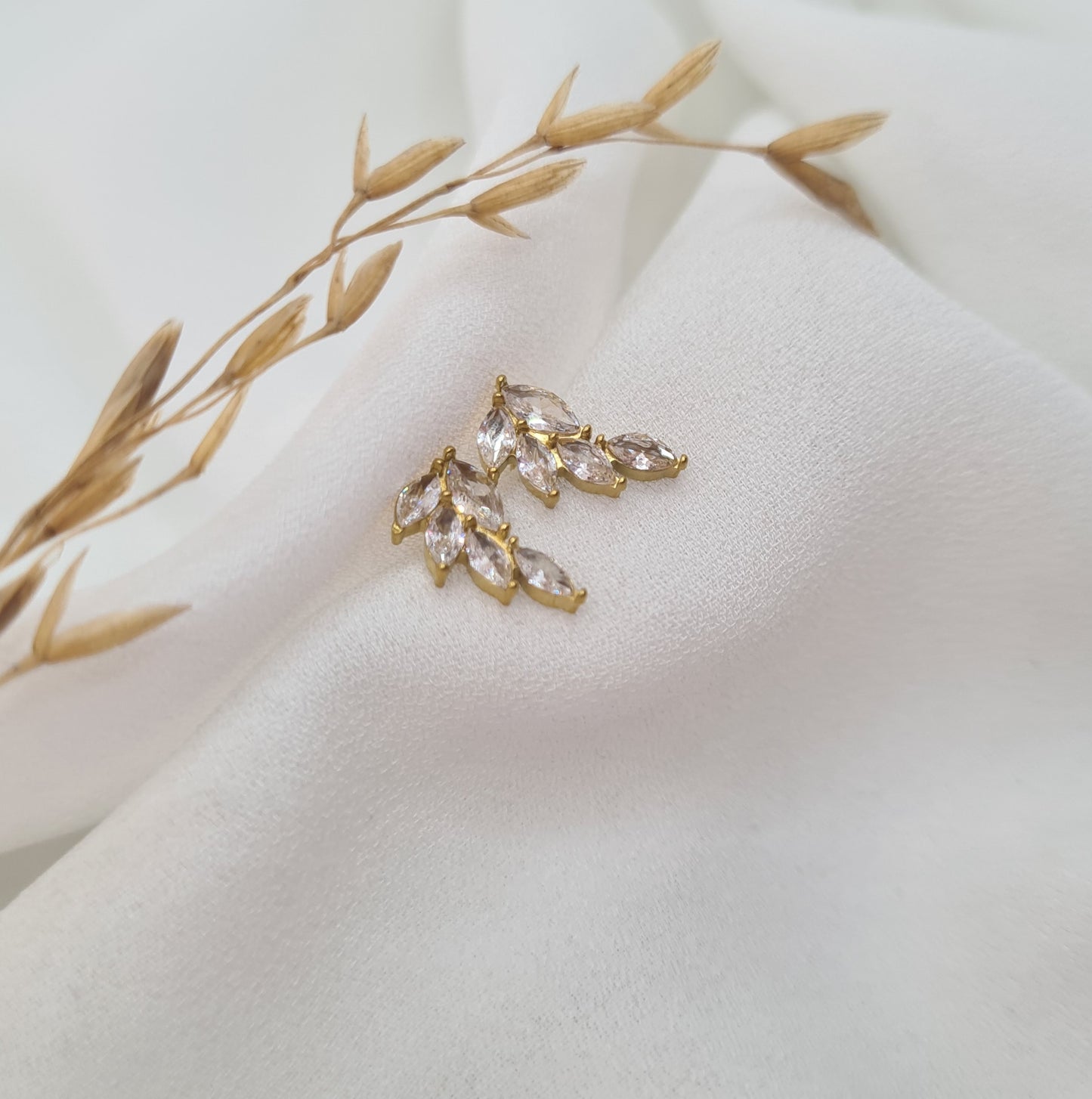 Boucles d'oreilles MANIOLA