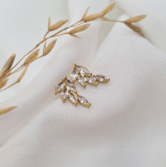Boucles d'oreilles MANIOLA