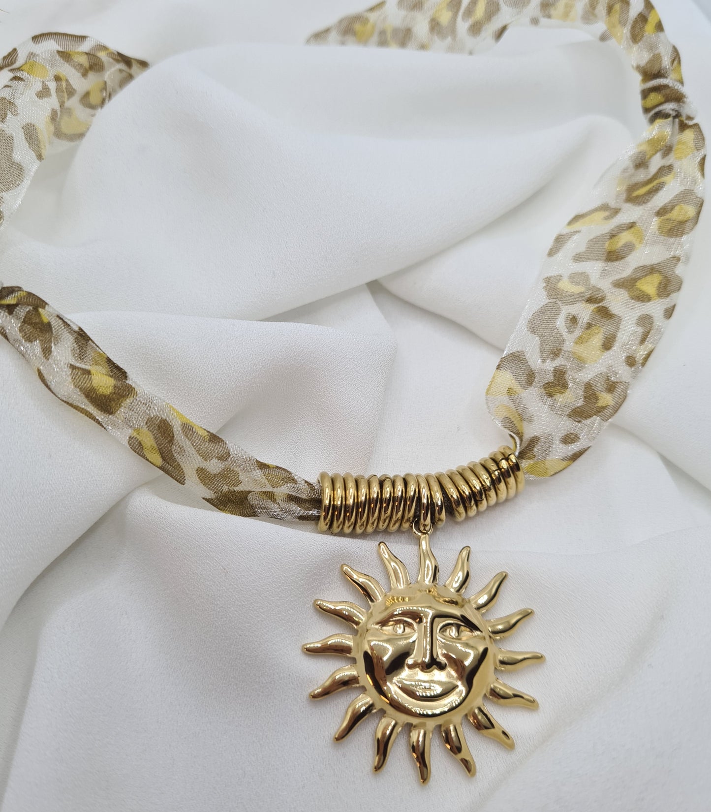 Collier SOLEIL