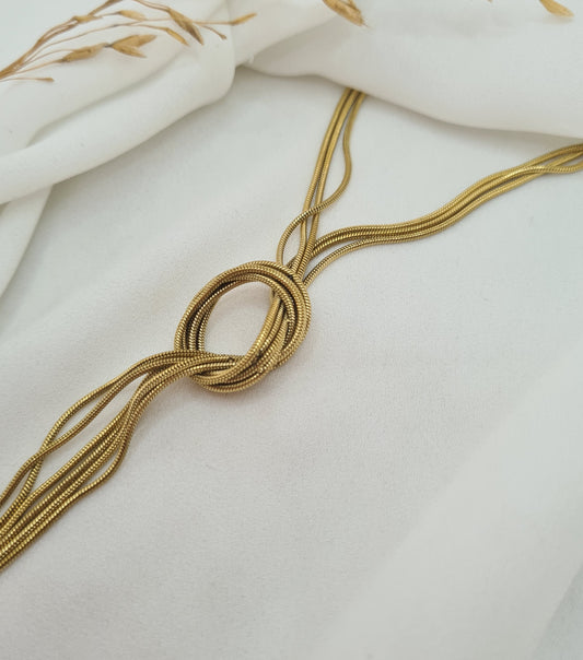 Collier SAPHYA