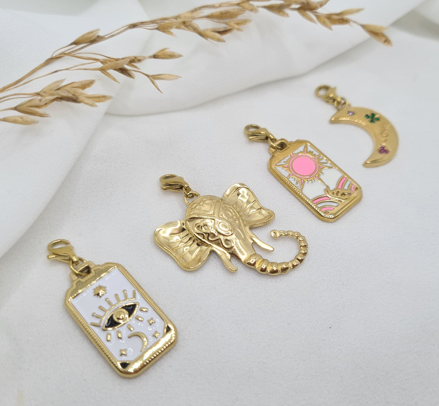 Charm AZTEQUE