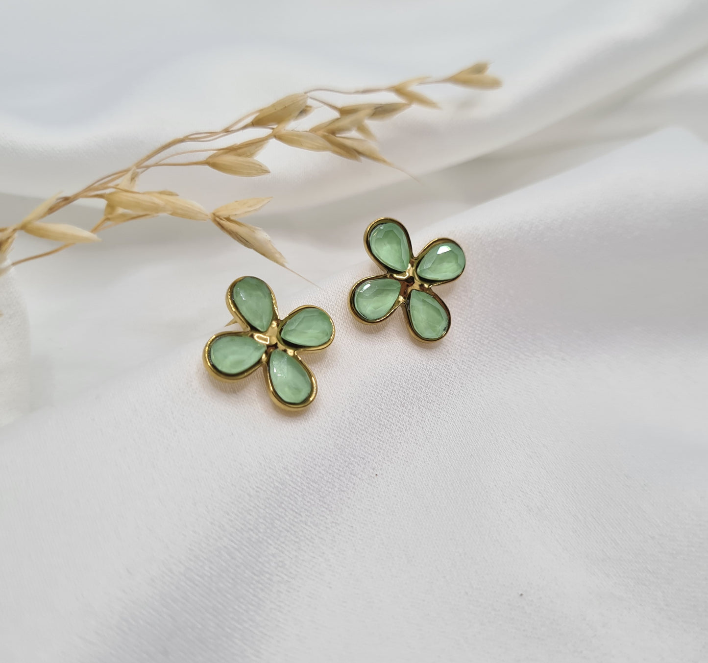Boucles d'oreilles KAMA