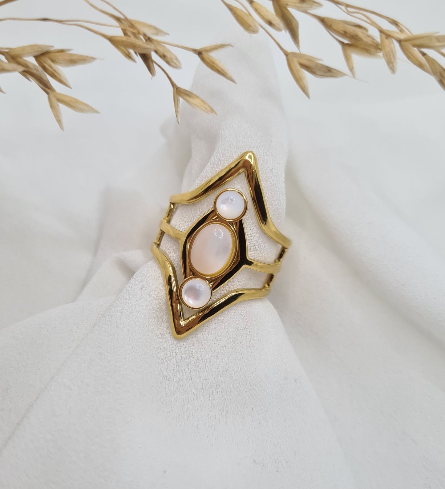 Bague KRISTEL