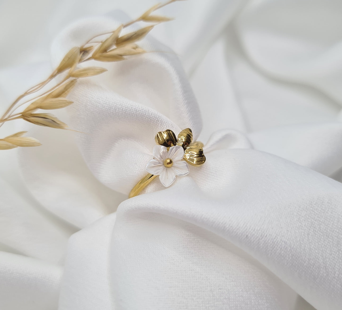 Bague ABAYA