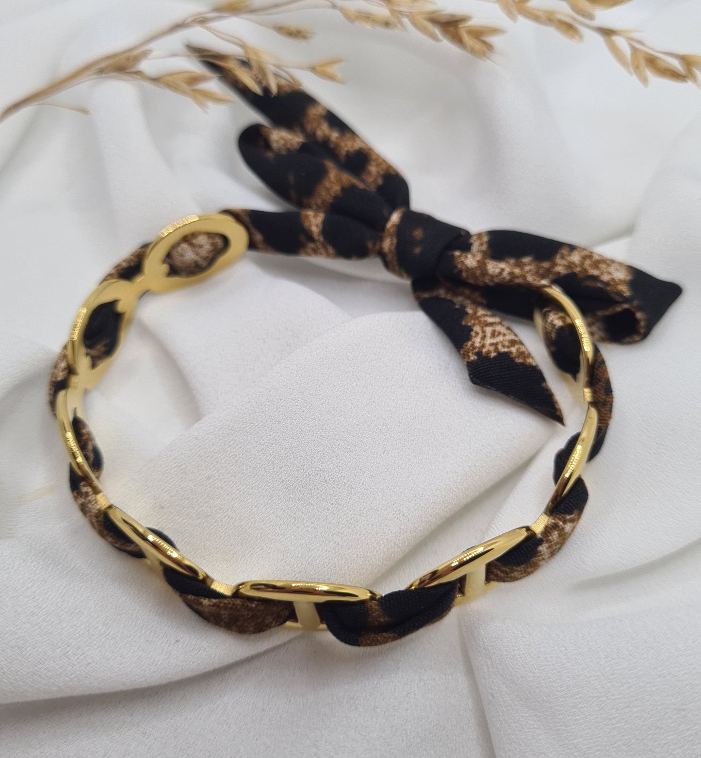 Bracelet LEOPARD